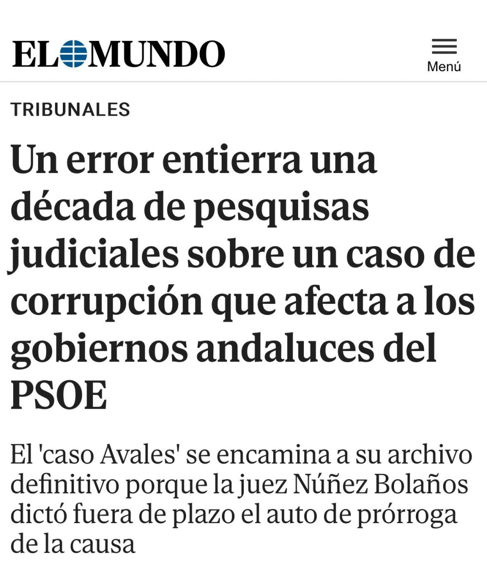 Vaya, otro PSOError.