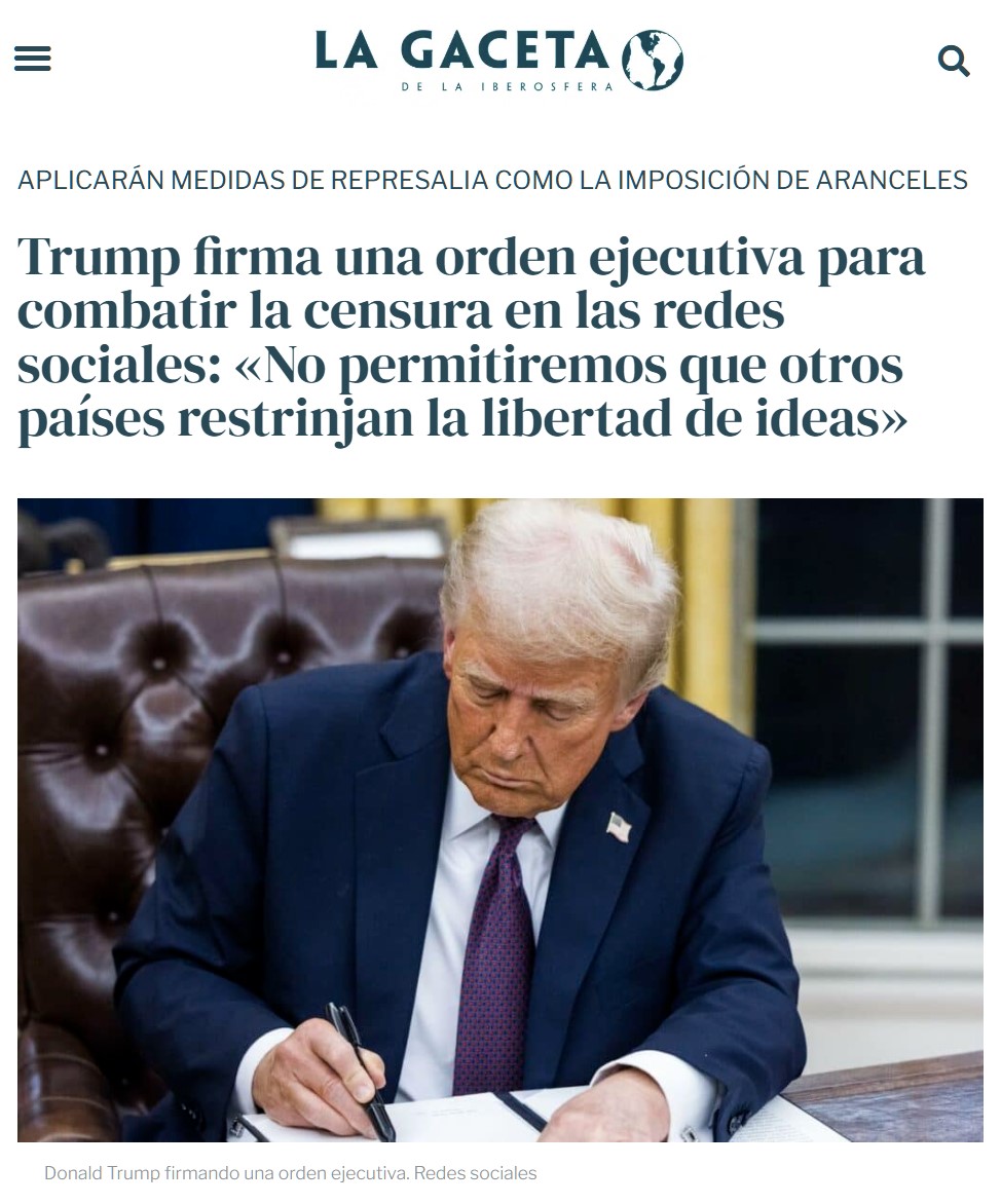 5 años separan estas dos noticias.