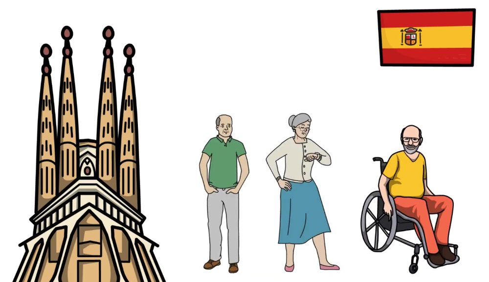 El problema de la insostenibilidad de las pensiones explicado con dibujitos para que lo pueda entender todo el mundo.