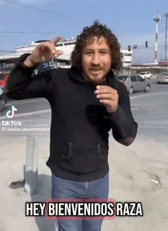 La versión lowcost de Luisito Comunica: Luisito Descomunica.