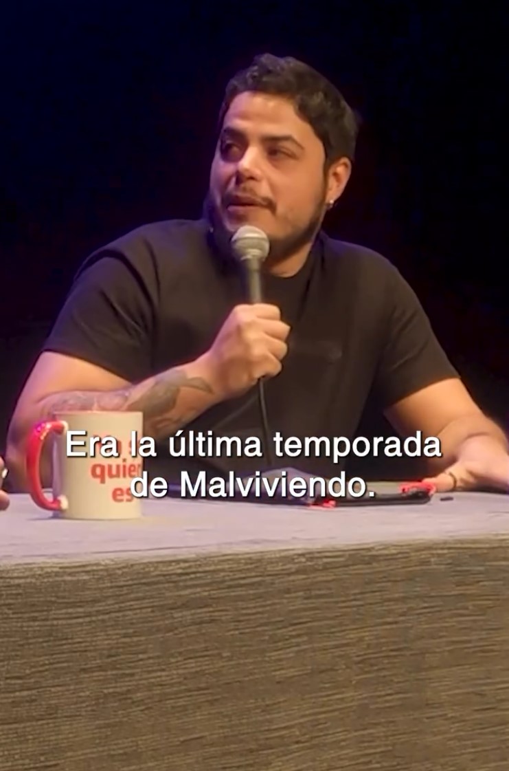 La Ruina de David Sainz.