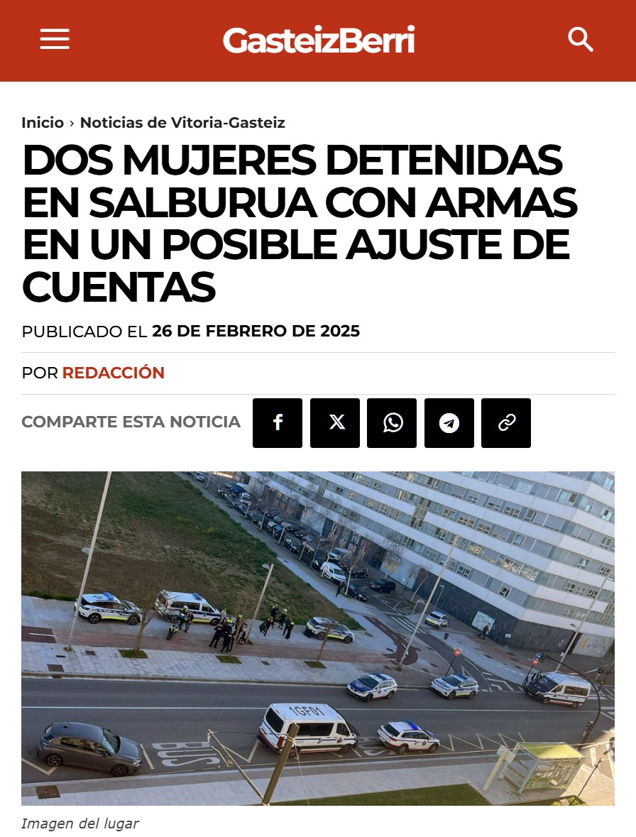 Nuevo suceso "extraordinario" en la ciudad donde nunca pasaba nada.