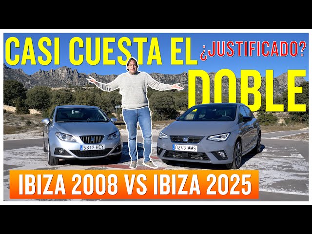 Un Seat Ibiza cuesta casi el doble que en 2010 ¿Cómo es posible? ¿Va mejor? ¿Está justificado?