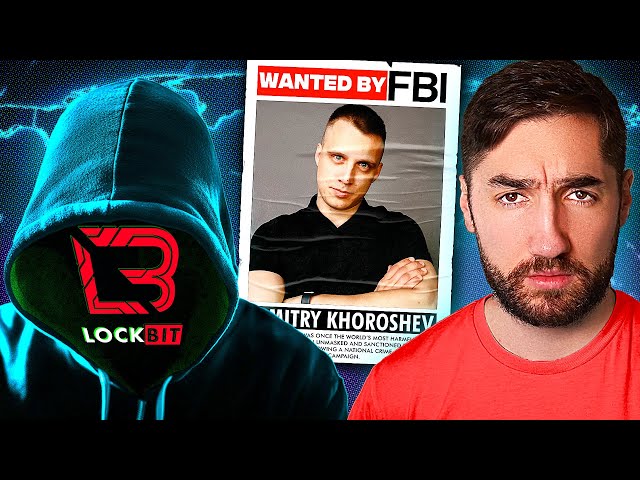 Era el Mayor HACKER de la Dark Web, pero fue doxeado: LOCKBIT