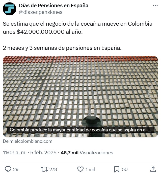 Petro: “La cocаínа es ilegal porque la hacen en América Latina, no porque sea más mala que el whisky...”