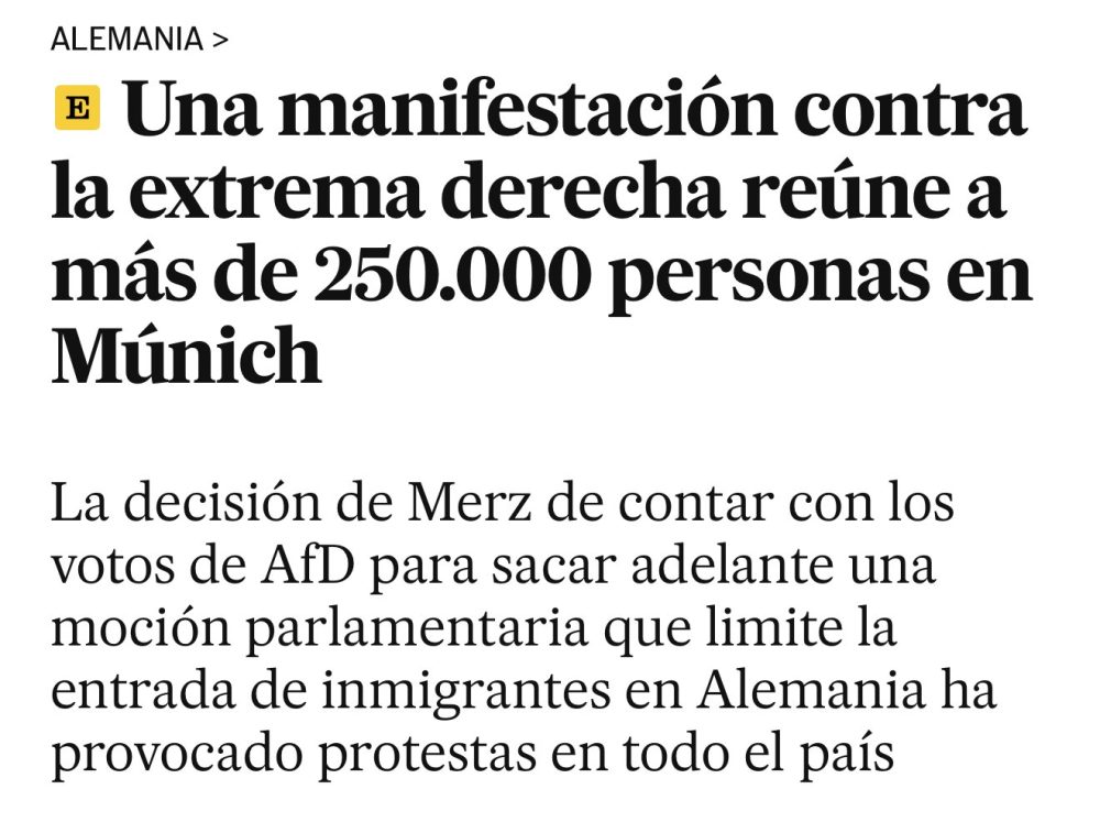 El responsable del atropello masivo en Múnich es un afgano solicitante de asilo.