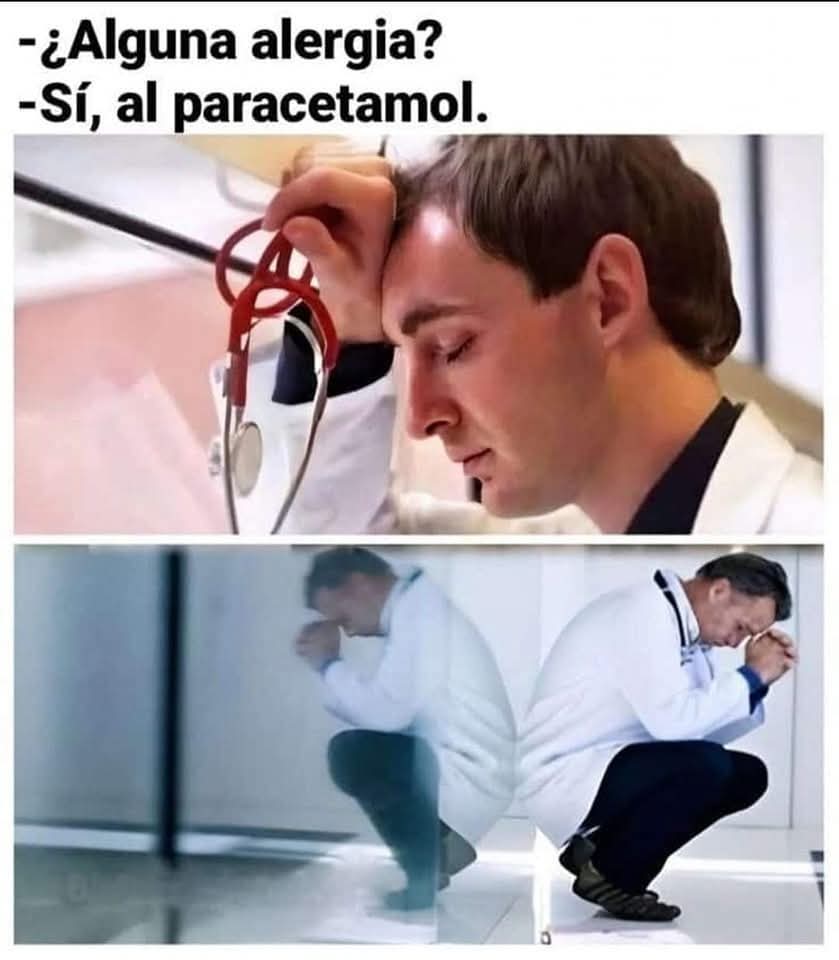 Vayan llamando al cura.