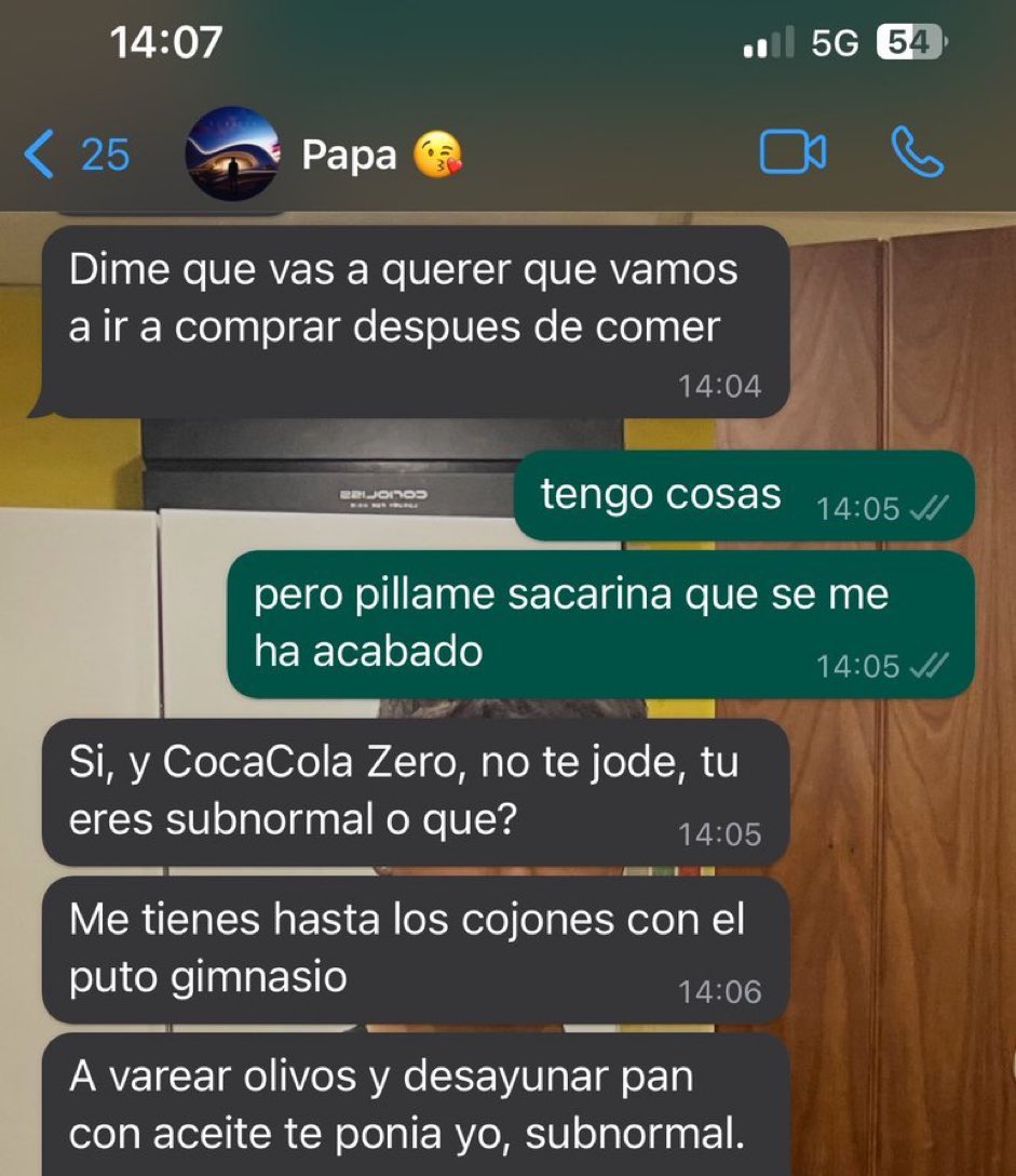 Enemigos de la felicidad.
