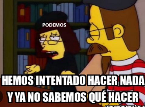 María Jamardo: “No sabían cómo actuar en un partido que lleva 10 años diciéndoles a las mujeres cómo tienen que actuar en estos casos”