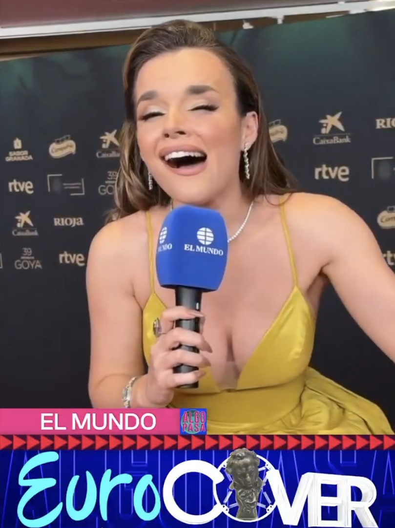 Melody no puede parar de cantar. "Es como cuando pospones la alarma y vuelve a sonar".