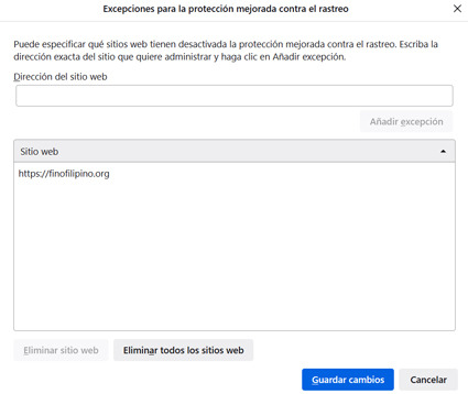 ¿No te cargan los comentarios? ¿Usas Firefox? Esto te interesa.