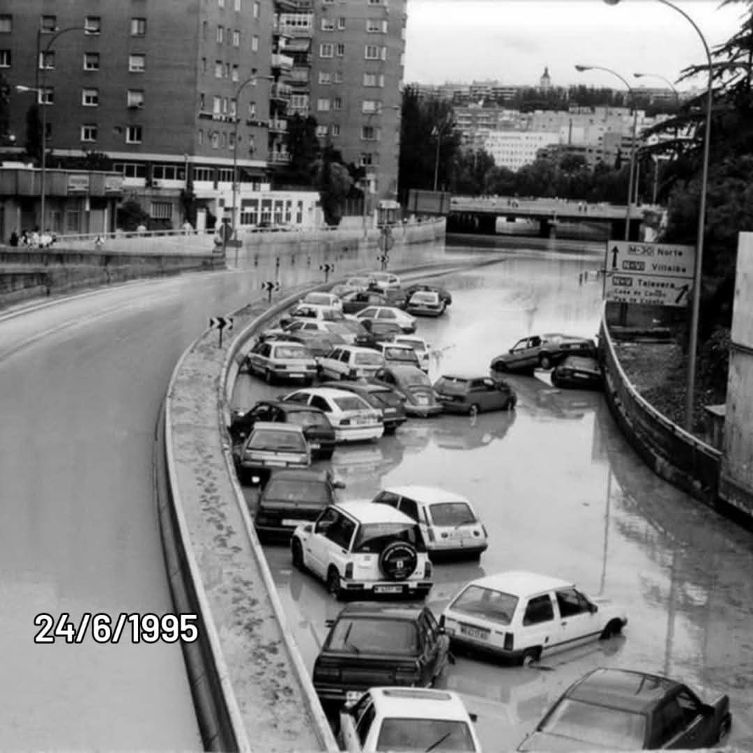 1966: Franco inventa el cambio climático.