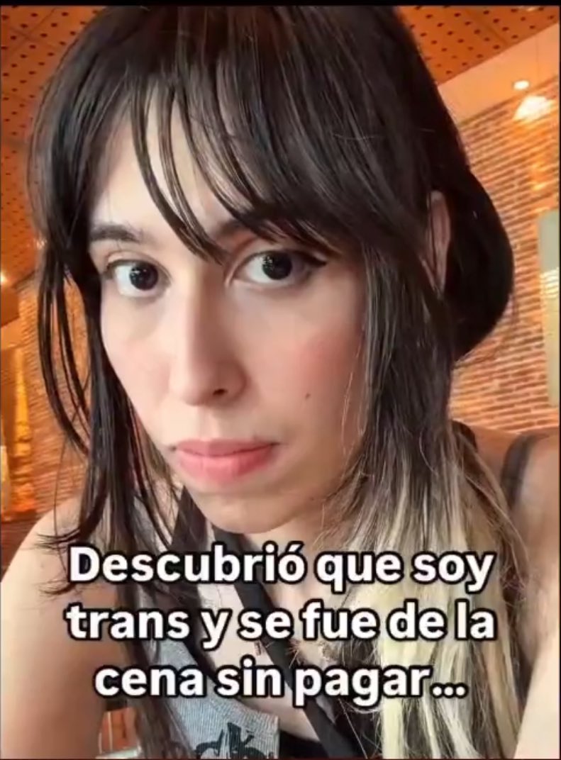 ¿Por qué es tan dificil encontrar hombres hetero que les gusten las chicas trans?