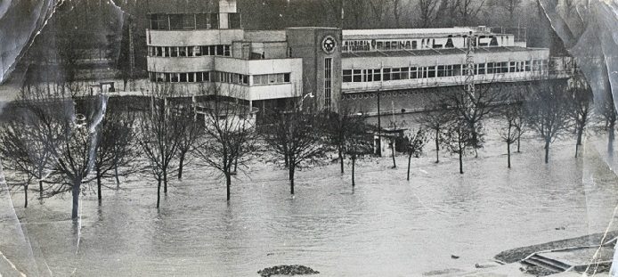 1966: Franco inventa el cambio climático.