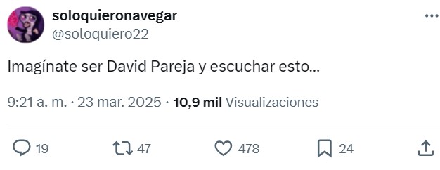 Carla Galeote admite que los hombres que peor le han tratado se declaraban feministas , hombres de izquierdas y deconstruidos.