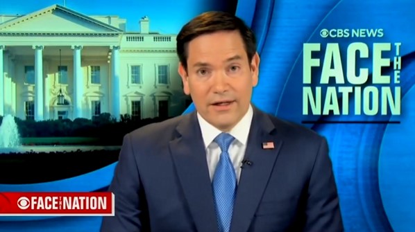 Marco Rubio, Secretario de Estado de los EEUU: “Cuando solicitas entrar a Estados Unidos y obtienes una visa, eres un invitado… Si al solicitar la visa nos dices ‘Vengo a Estados Unidos a participar en eventos a favor de Hamás’, eso va en contra de los intereses de política exterior de Estados Unidos… Si nos hubieras dicho que ibas a hacer eso, nunca te habríamos dado la visa“.