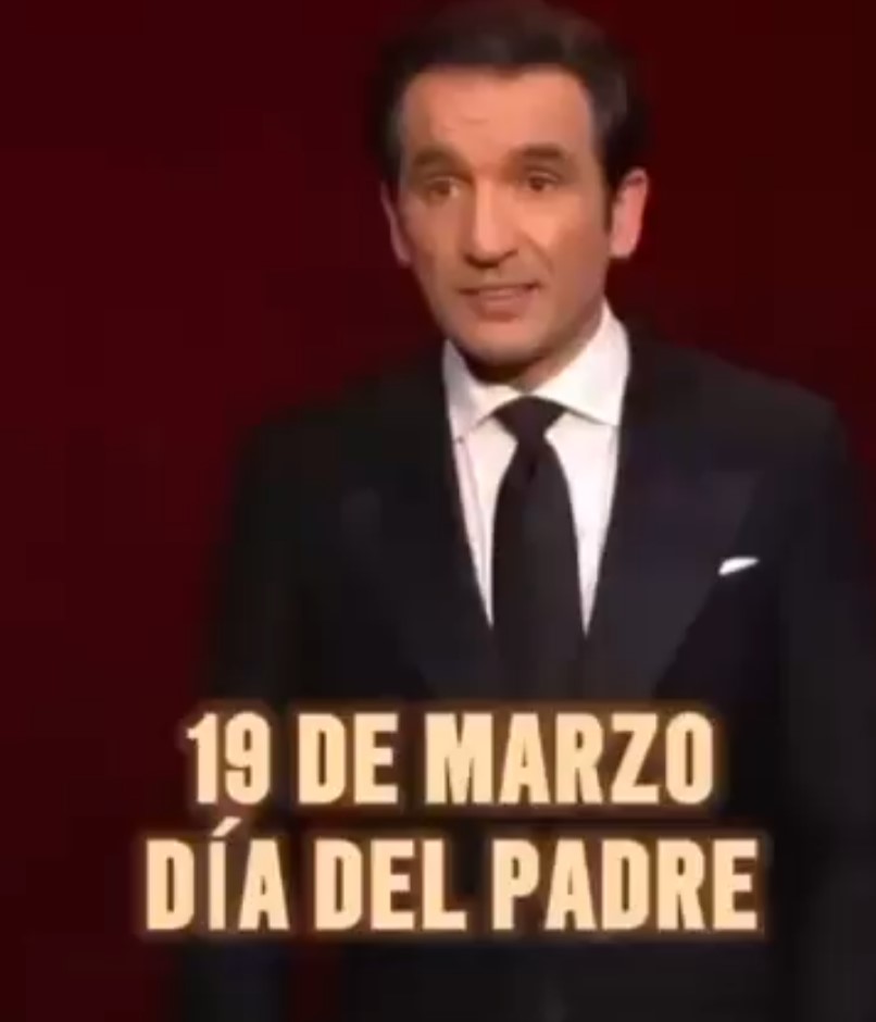 Día del padre = te jodes