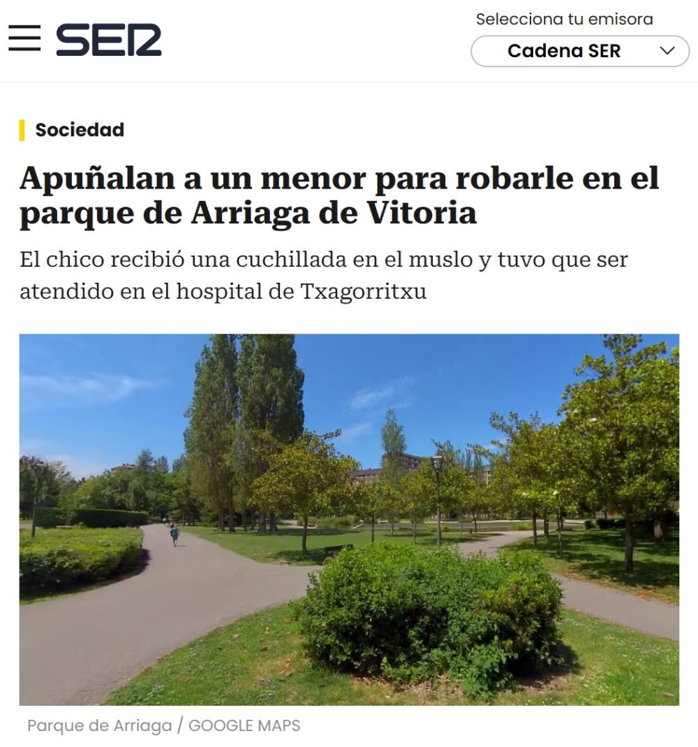 Siguen sucediendo cosas en la ciudad donde nunca pasaba nada.