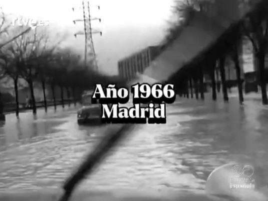 1966: Franco inventa el cambio climático.