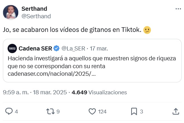 Hacienda irá a por la gente que tenga un tren de vida incompatible con su renta.