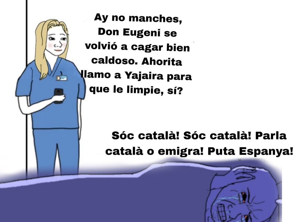 No te lo perdonaré jamás, España.