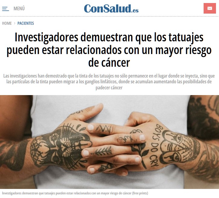 Si tienes menos de 40 años: turbocáncer.