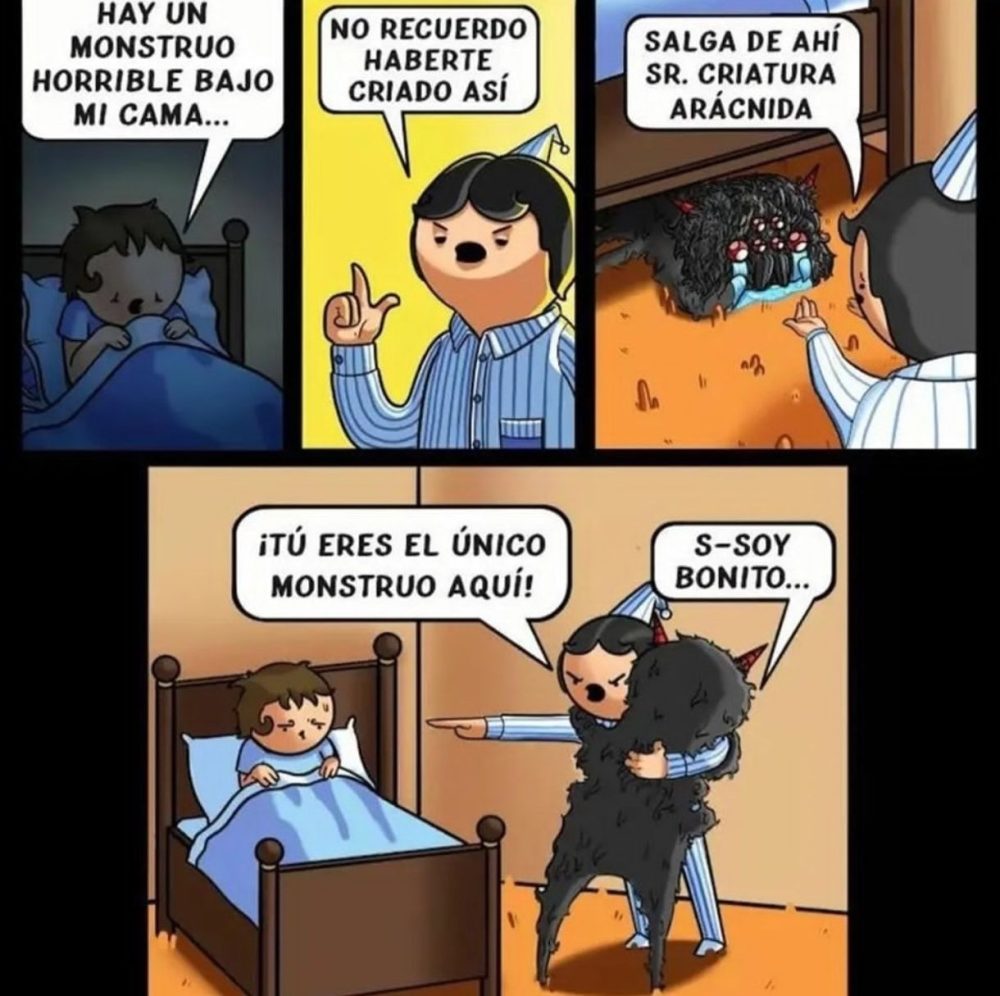 Malditos prejuicios…