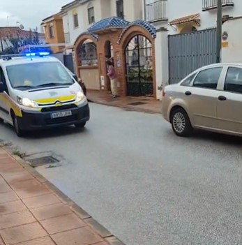 Campanillas, Málaga: el embalse de Casasola se encuentra casi al 100% y no puede aliviar, por lo que ordenan desalojar todo el pueblo.