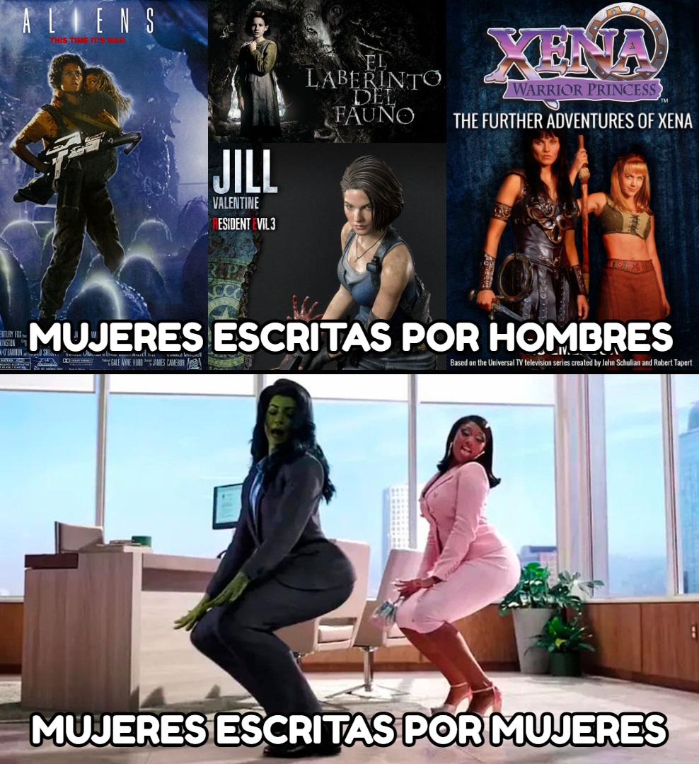 ¿Quién perpetua los clichés de género?