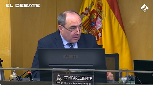 Un ingeniero avisó en marzo en el Congreso de que Red Eléctrica era una bomba de relojería.
