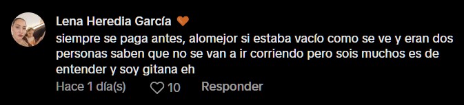Conflicto en el 'Word' de Parquesol: "Me cobran por adelantado por ser gіtano".