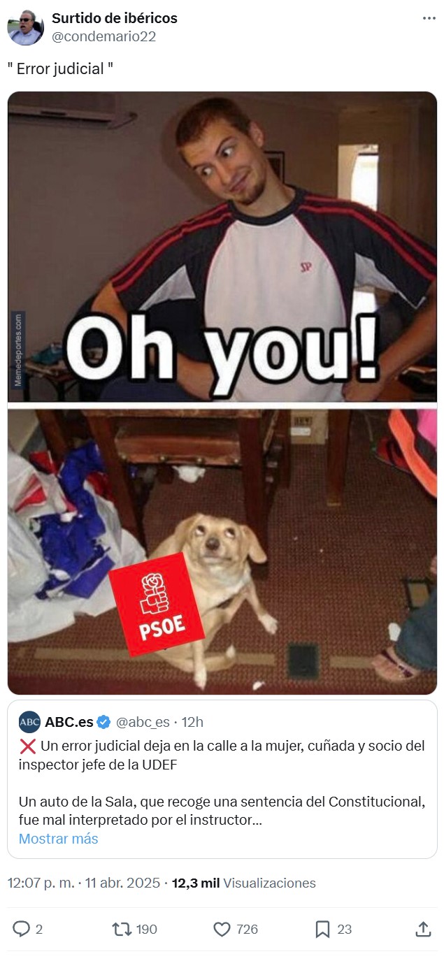 Así funciona el "error" del PSOE con el IRPF del SMI.