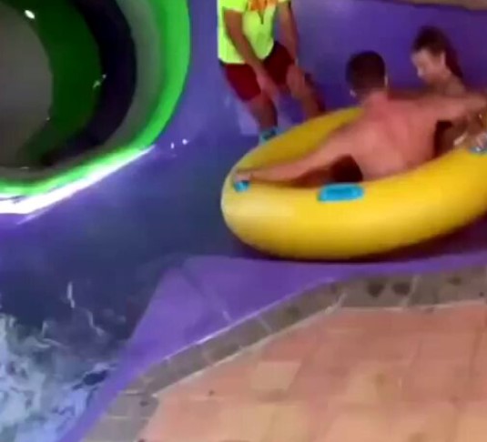 Era su primerito día.