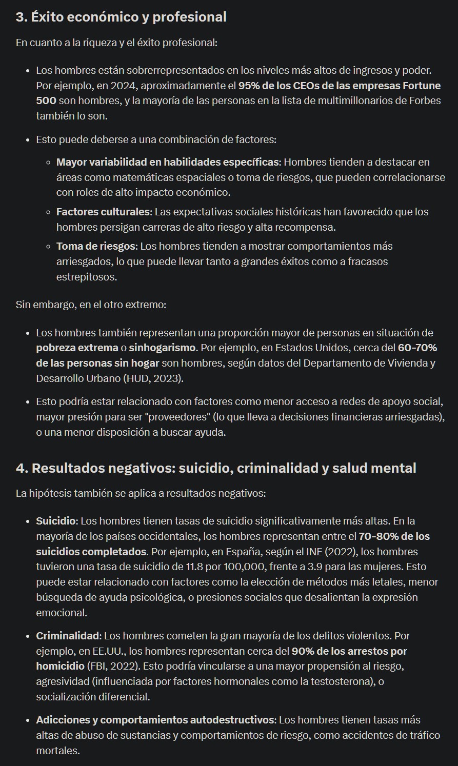 Las estrellas Michelin son machistas.