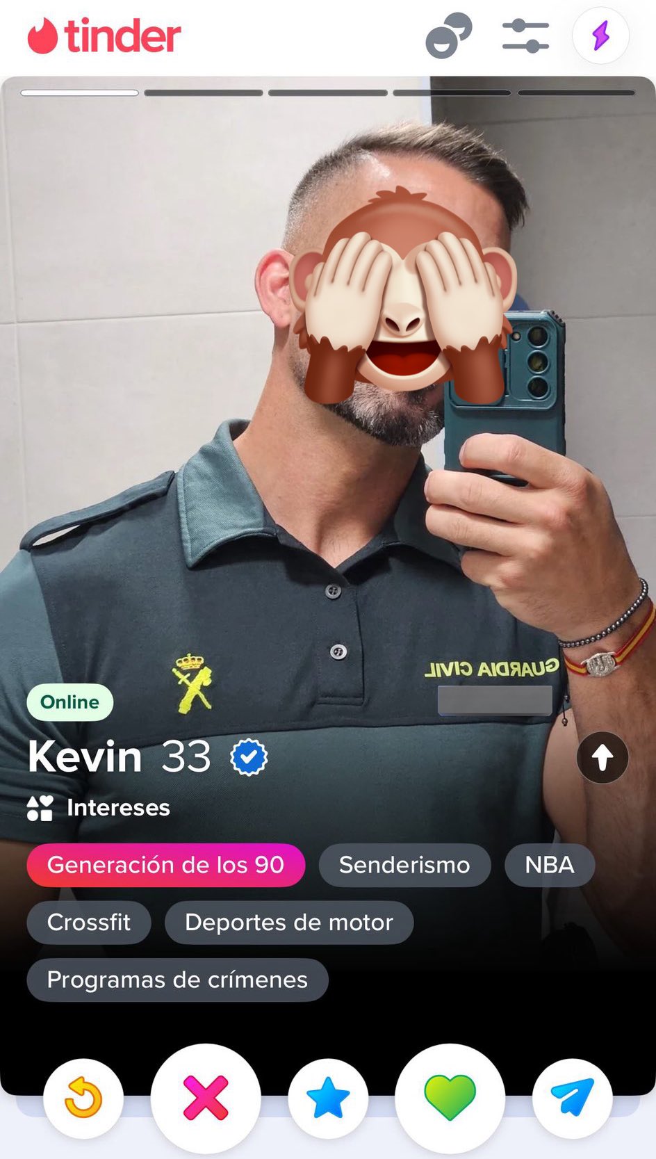 Los tiempos han cambiado...