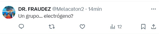 Un grupo.