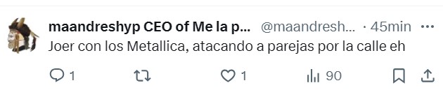 Un grupo.