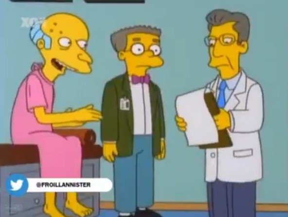 Pedro Sánchez va a la consulta del médico.