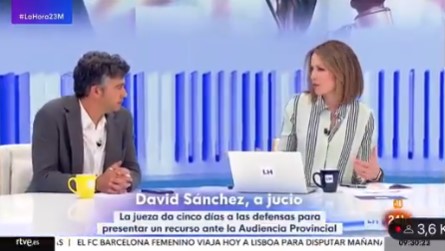 Si queréis un vídeo de Silvia Intxaurrondo perdiendo toda su credibilidad, aquí lo tenéis.