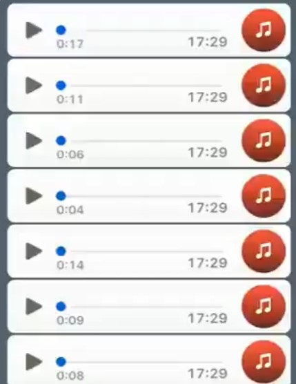 Una mujer dice que está cansada del grupo de WhatsApp de su marido en el que compartían vídeos cerdones, y los amigos procedieron a descansarla.