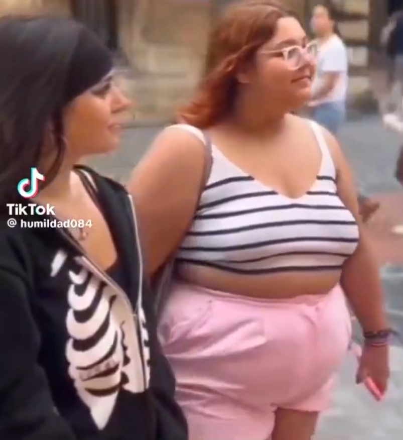 Le preguntan a una activista feminista con cuerpo no normativo cuántas posibilidades cree que hay de que cualquier hombre аbuse de ella en un bosque y se muestra rotunda: «90%».