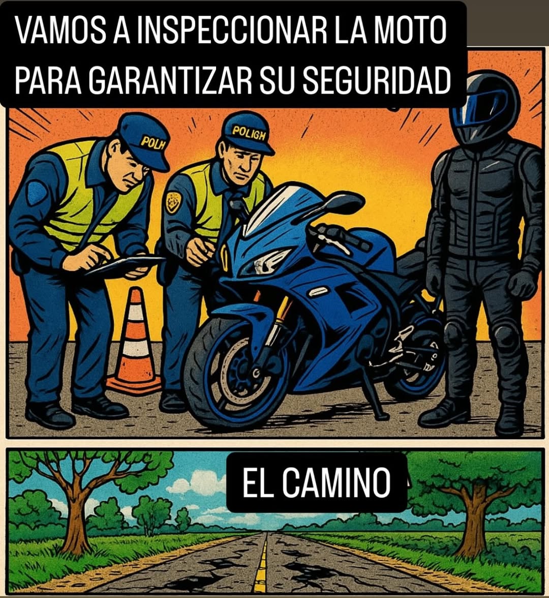 Gracias por pensar en mi seguridad.