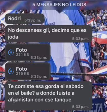Rodri pescó en tiempo de descuento.