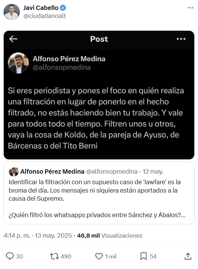 Hoy hay empacho de doritos...