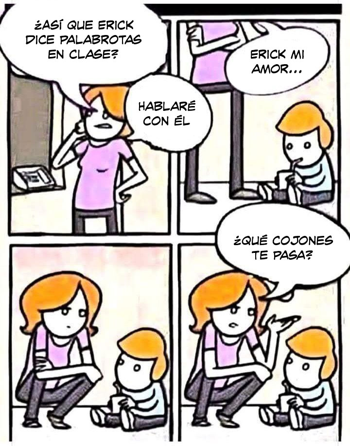 El ciclo de la vida.