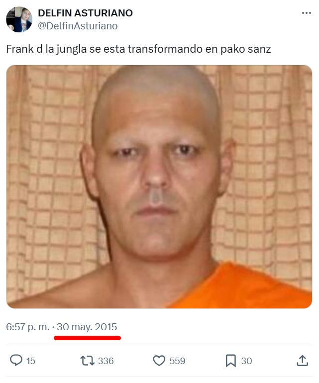 Delfo es nuestro nostradamus.