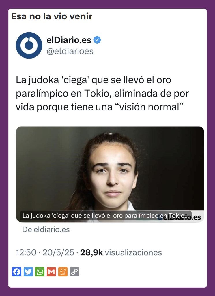 "Yo no soy socialista pero no me parecen mal ciertas ideas del socialismo.