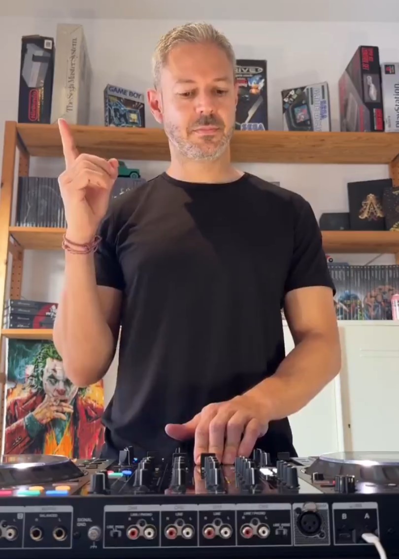 Con la proliferación de "DJs" se nos ha olvidado lo que hacían los DJs.