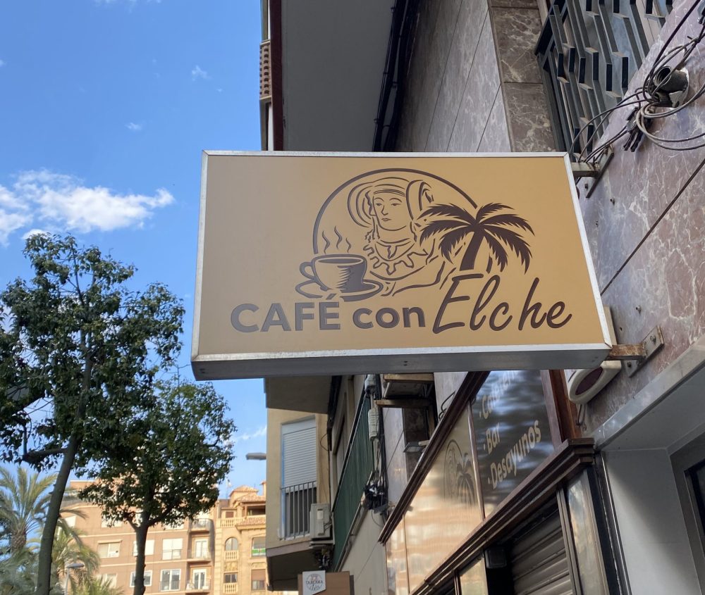 Masters of Naming visto en Leche.
