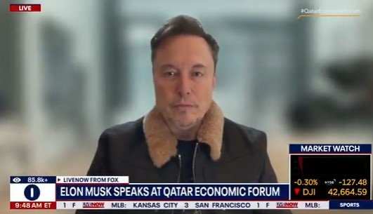 Elon Musk: “¿Quién se cree Bill Gates para hacer comentarios sobre el bienestar infantil, dado que era muy cercano a Jeffrey Epstein? No quisiera que ese tipo cuidara a mi hijo”.